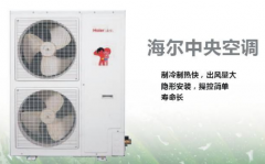 海爾中央空調的質量怎么樣？好用嗎？