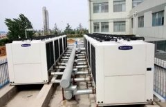 企業(yè)中央空調的安裝步驟和注意事項有哪些