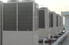 多聯(lián)機商用中央空調安裝有哪些優(yōu)勢