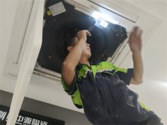 某化工廠中央空調修理：選永安興盛，保障您的生產(chǎn)安全和環(huán)境舒適