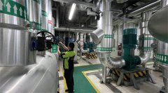 永安昌盛案例|工廠中央空調(diào)維修，電路故障問題維修