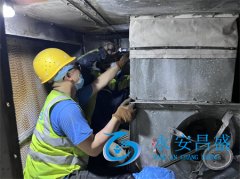 廠區(qū)水冷中央空調(diào)維修步驟 上海專業(yè)團(tuán)隊解決難題 恢復(fù)機(jī)組高效制冷